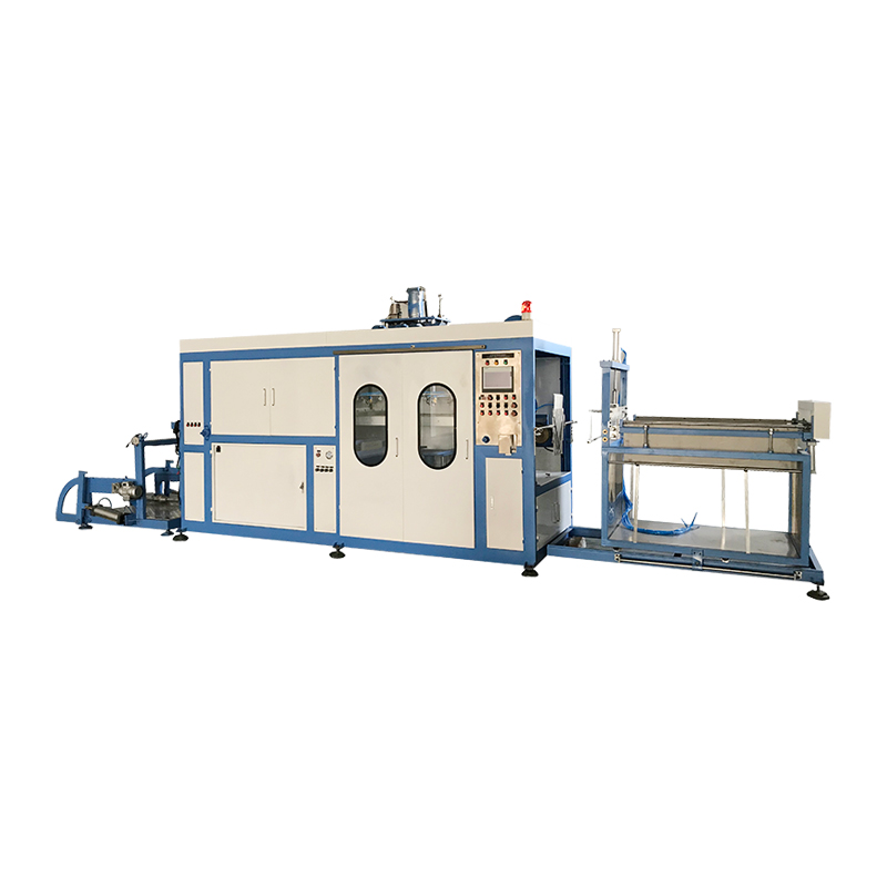 دستگاه تشکیل خلاء نیمه اتوماتیک HW-1220