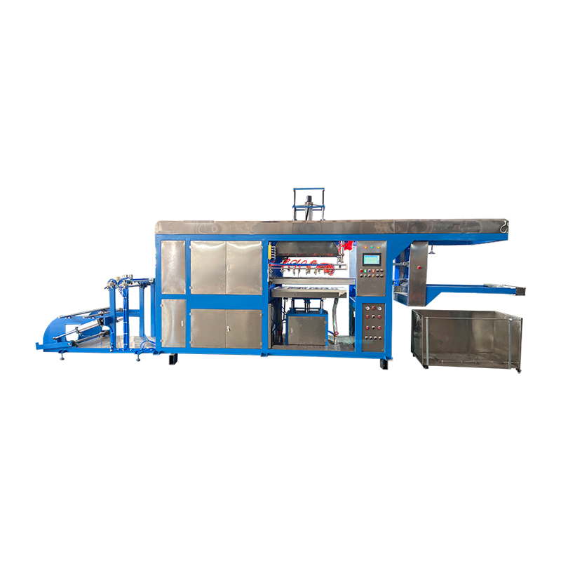دستگاه تشکیل خلاء نیمه اتوماتیک HW-1220