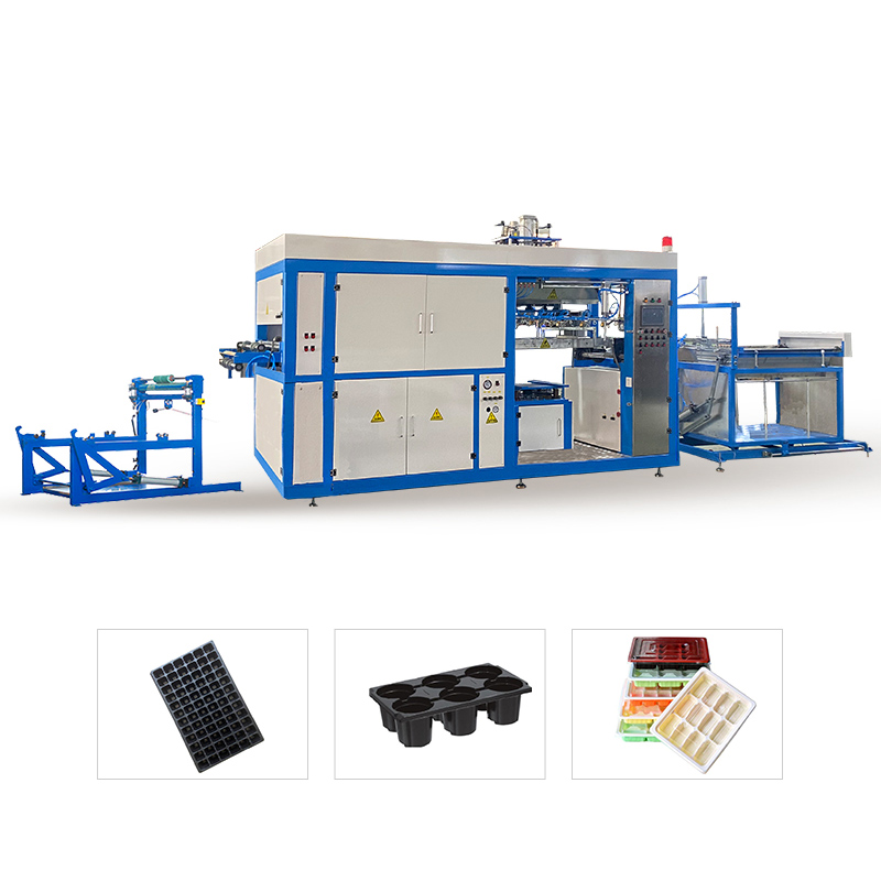 دستگاه تشکیل خلاء نیمه اتوماتیک HW-1220