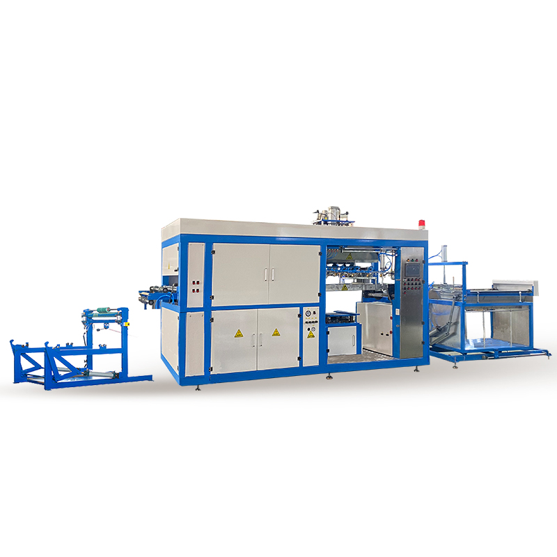 دستگاه تشکیل خلاء نیمه اتوماتیک HW-1220