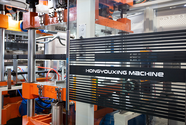 دستگاه ترموفرمینگ/دستگاه فنجان پلاستیکی